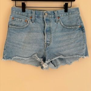 Levi’s 501 Premium Denim Shorts